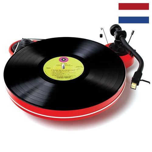 Круг поворотный из Нидерландов