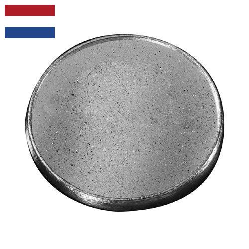 Круги стальные из Нидерландов