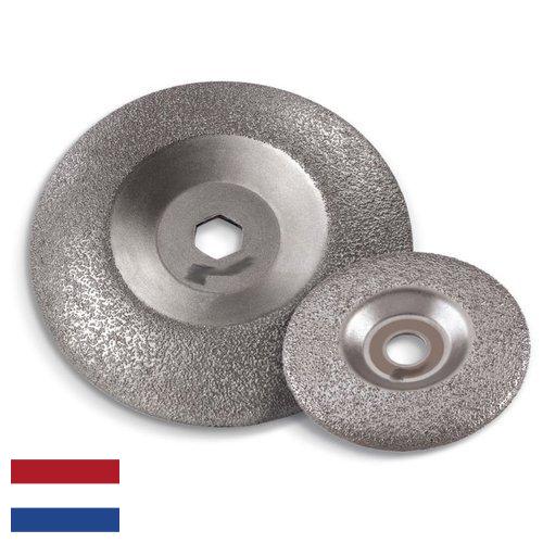 Круги заточные из Нидерландов