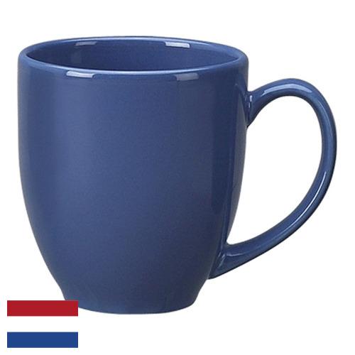 кружки керамика из Нидерландов