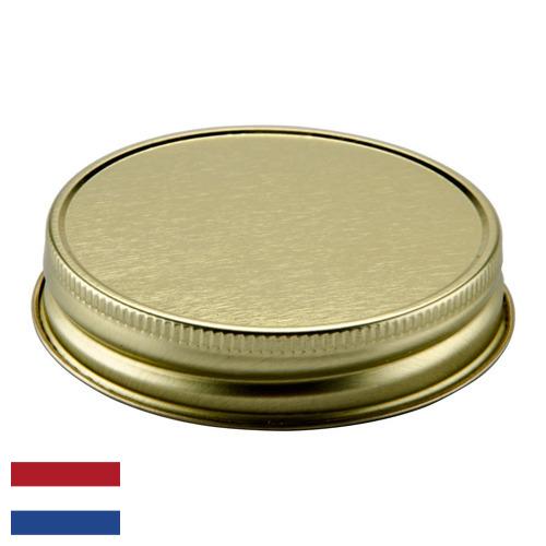 Крышка металлическая из Нидерландов