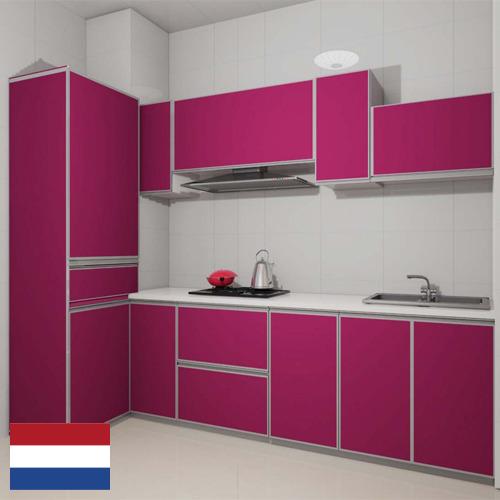 Кухонная мебель из Нидерландов