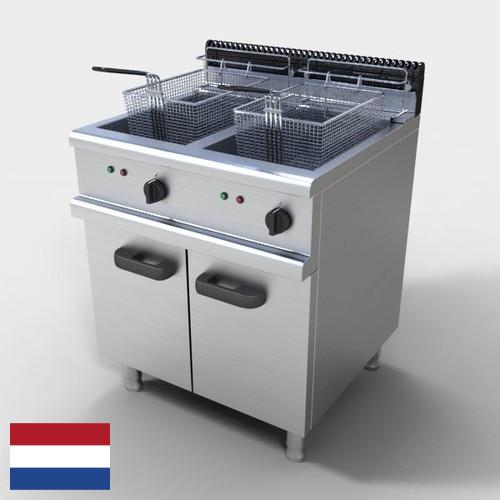 Кухонное оборудование из Нидерландов