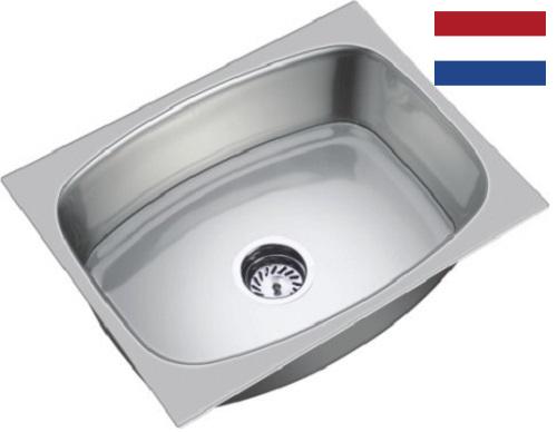 Кухонные мойки из Нидерландов