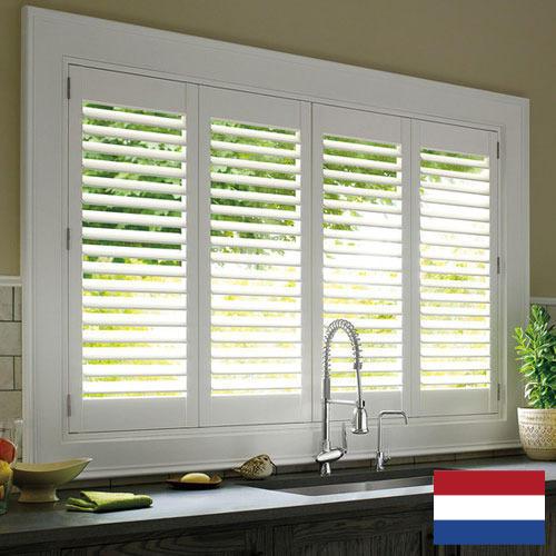 кухонные шторки из Нидерландов