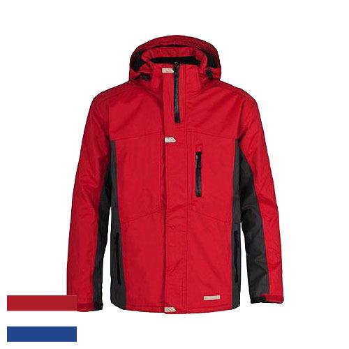 Куртки горнолыжные из Нидерландов