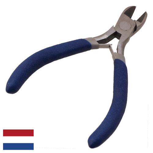 Кусачки боковые из Нидерландов