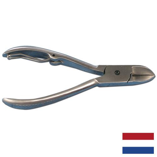 Кусачки маникюрные из Нидерландов