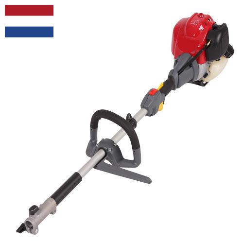 Кусторез электрический из Нидерландов