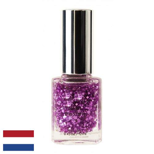 Лаки для ногтей из Нидерландов