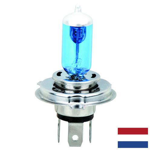 лампа фары из Нидерландов