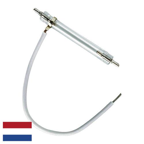 Лампа-вспышка из Нидерландов