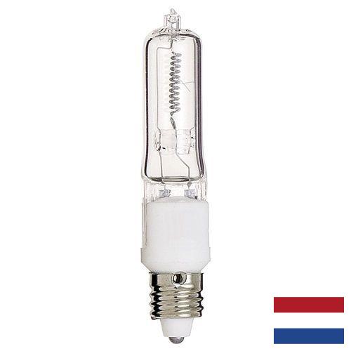 лампочки галогеновые из Нидерландов