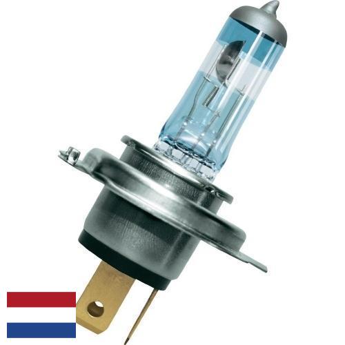 Лампы автомобильные из Нидерландов