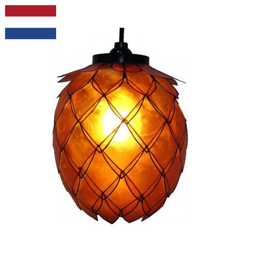 Лампы декоративные из Нидерландов