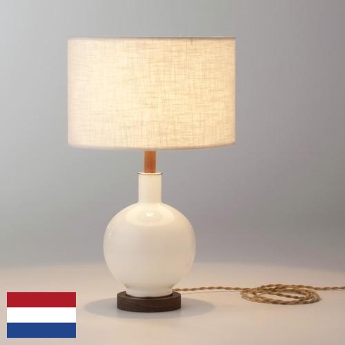 Лампы электрические из Нидерландов