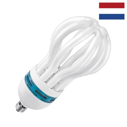 Лампы энергосберегающие из Нидерландов