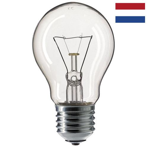 Лампы накаливания из Нидерландов