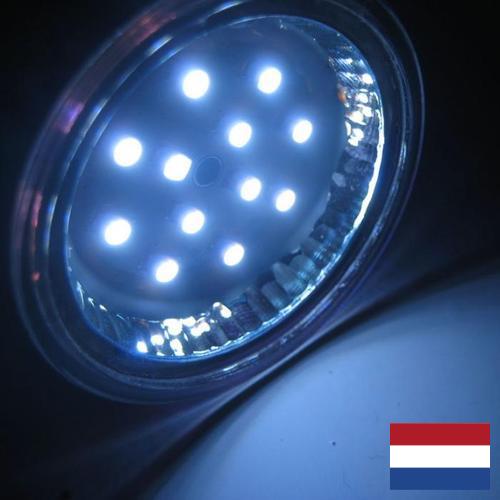 Лампы светодиодные из Нидерландов