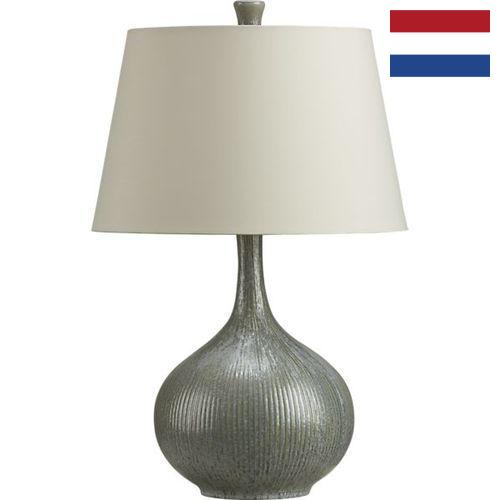 Лампы из Нидерландов