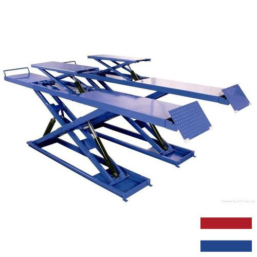 Лебедка гидравлическая из Нидерландов