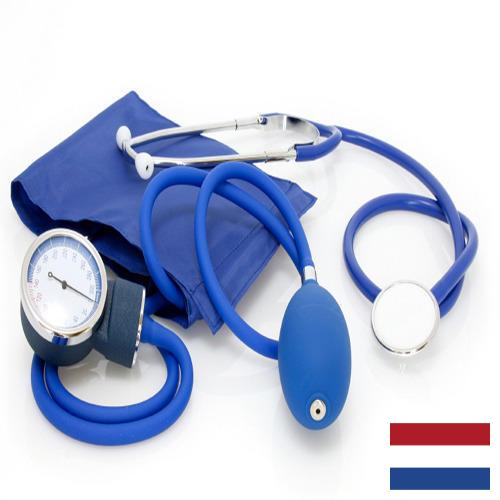 Лечебные средства из Нидерландов