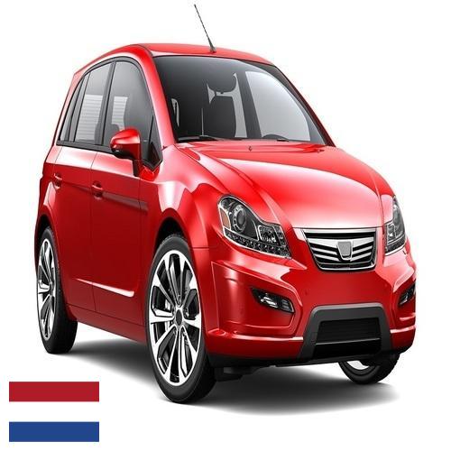 Легковые автомобили из Нидерландов