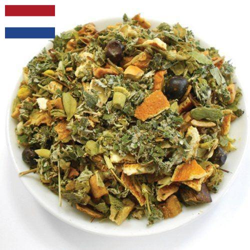 Лекарственные травы из Нидерландов