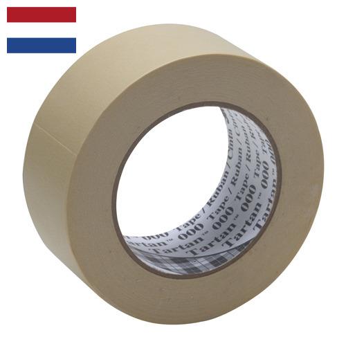 лента бумажная из Нидерландов