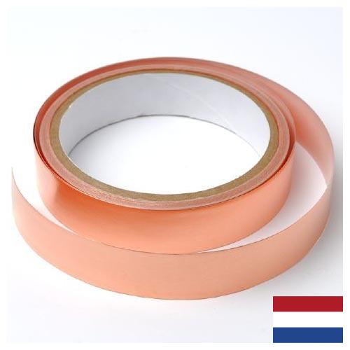 Лента медная из Нидерландов