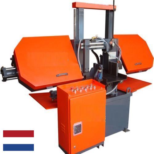 ленточнопильный станок из Нидерландов