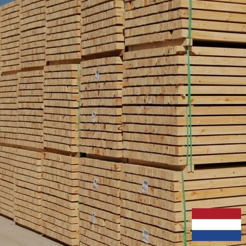 Лесоматериалы из Нидерландов