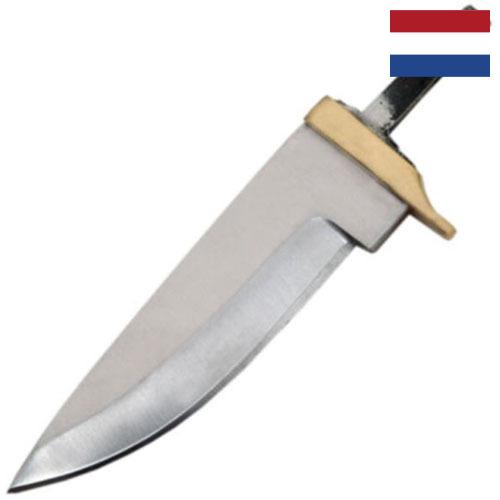 Лезвия для ножей из Нидерландов