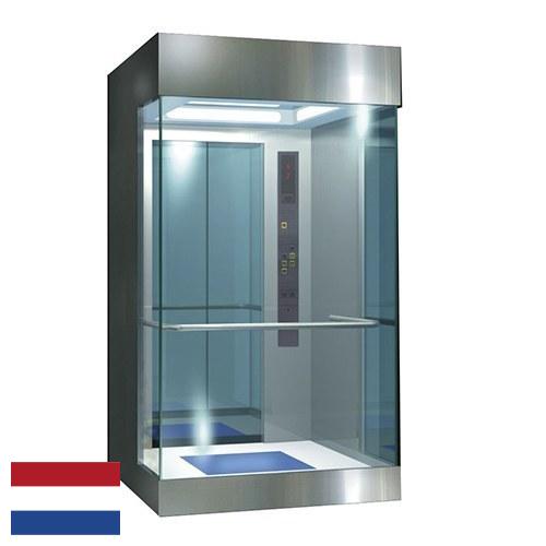 Лифт пассажирский из Нидерландов