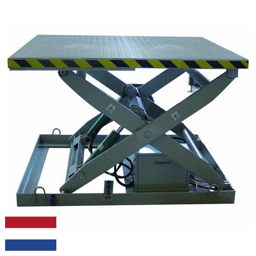 лифты гидравлические из Нидерландов