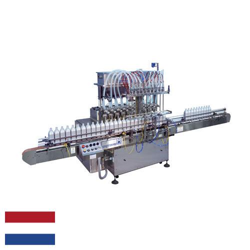 Линия розлива из Нидерландов