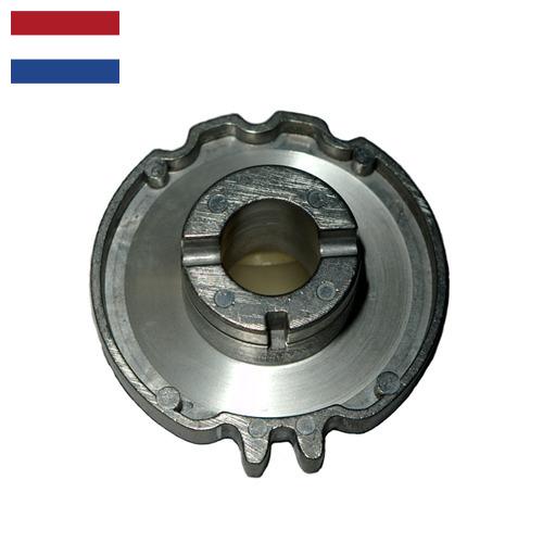 Литье алюминиевое из Нидерландов