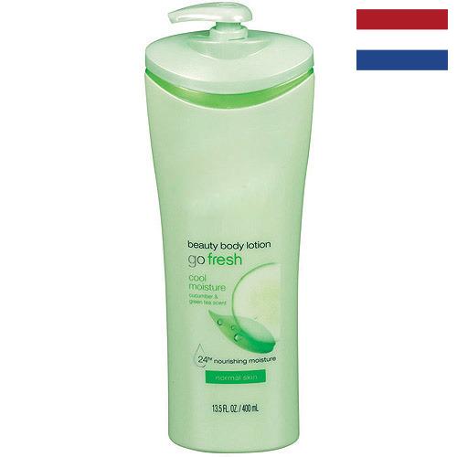 Лосьоны для тела из Нидерландов