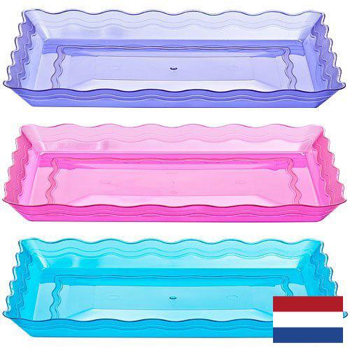 Лотки пластиковые из Нидерландов