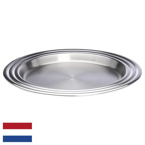 Лоток металлический из Нидерландов