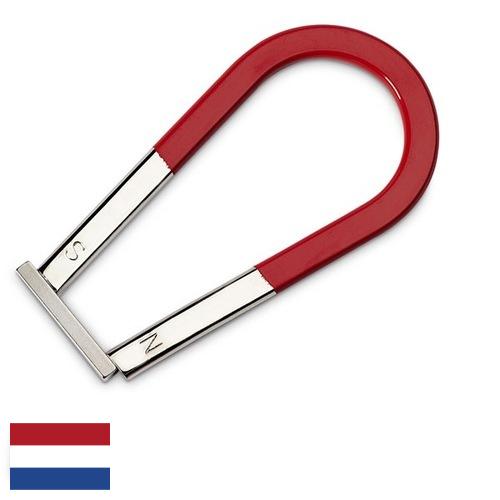 Магниты постоянные из Нидерландов