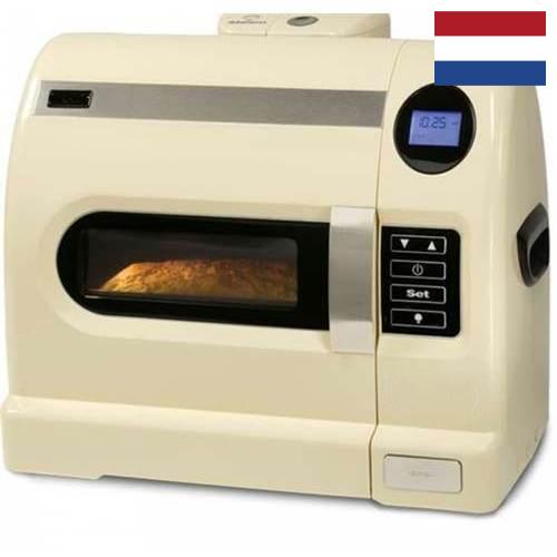 Машина хлеборезательная из Нидерландов