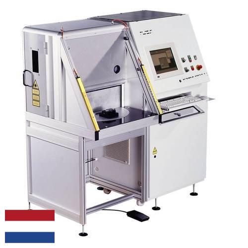 Машина маркировочная из Нидерландов