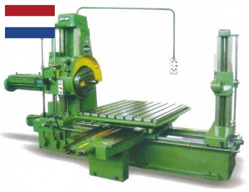 Машина сверлильная из Нидерландов