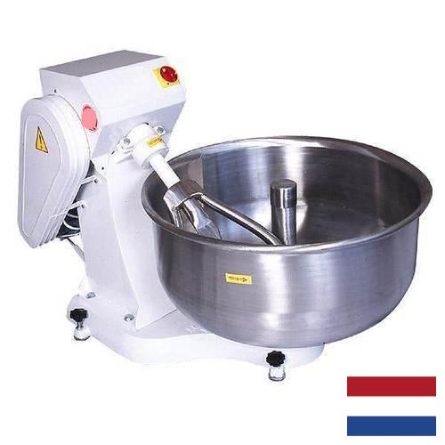 Машина тестомесильная из Нидерландов