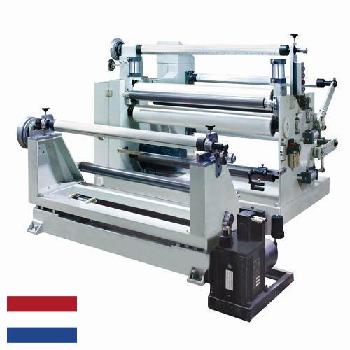 Машины бобинорезательные из Нидерландов