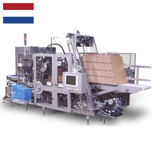 Машины для контактной сварки из Нидерландов