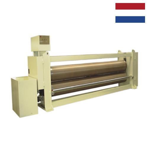 Машины гладильные из Нидерландов