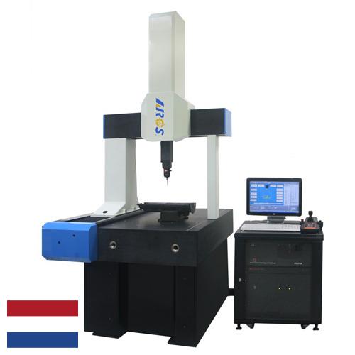 Машины координатно-измерительные из Нидерландов