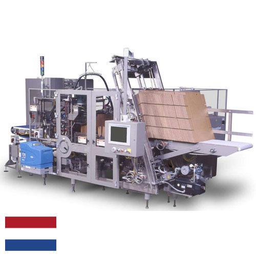 Машины листоподборочные из Нидерландов